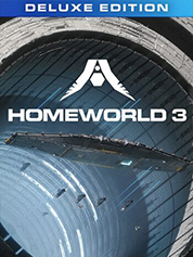

Homeworld 3 - Deluxe Edition