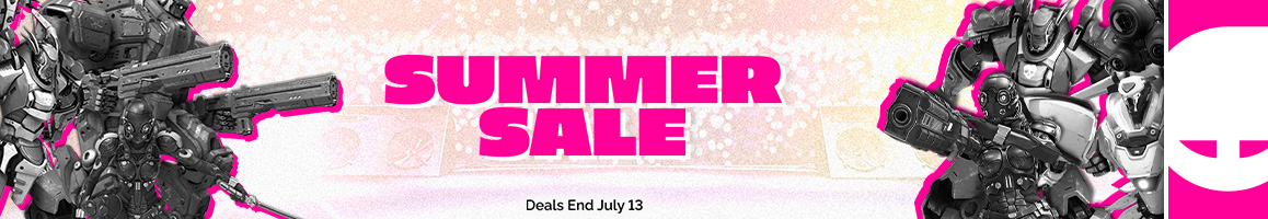 Summer Sale