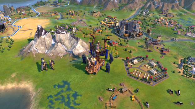 Civilization VI - New Frontier Pass | PC - Steam | Game Keys
