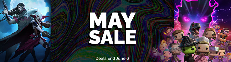May Sale