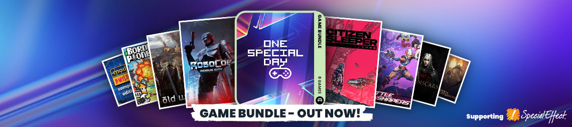 Green Man Gaming Bundles
