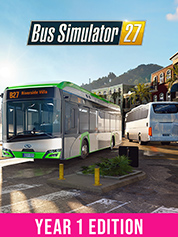 Bus Simulator 27 Year 1 Edition