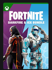 Fortnite – Darkfire & Ice Bundle