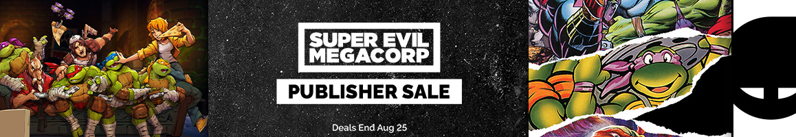 Super Evil Megacorp
