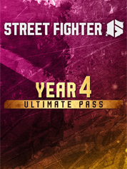 Street Fighter™ 6 - Year 4 Ultimate Pass