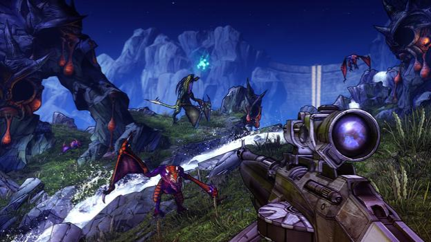 Borderlands 2 | PC - Steam | Game Keys