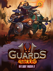 

Guards II: Chaos in Hell - Deluxe Bundle