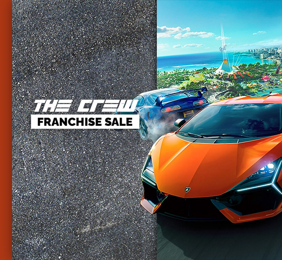 Ubisoft - The Crew