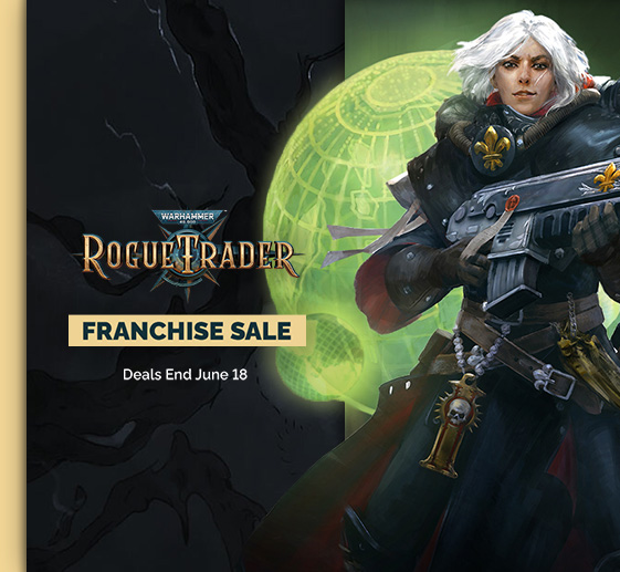 Warhammer 40000 Rogue Trader