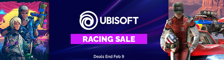 Ubisoft Racing