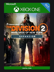

Tom Clancys The Division 2 New York DLC Bundle