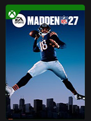 EA SPORTS™ Madden NFL 27 Standard Edition