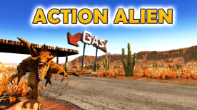 Action Alien