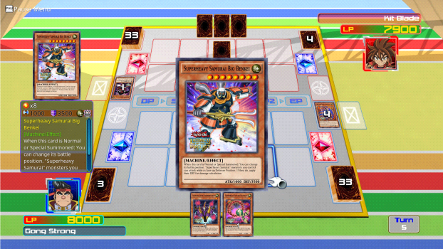 yugioh gong deck Gong Strong | Accurate Character Deck | YgoPro