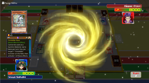 Yu-Gi-Oh! ARC-V Sora and Dipper | PC - Steam | Game Keys