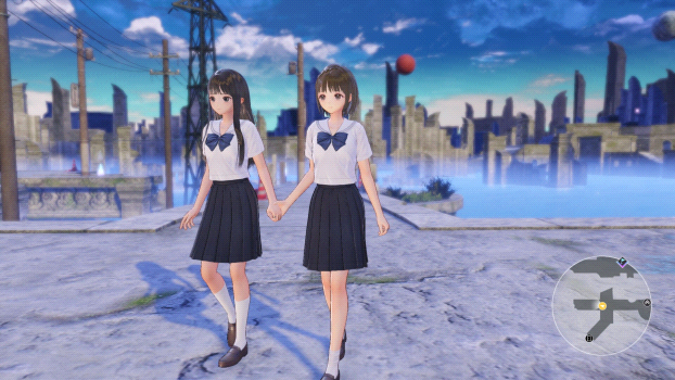BLUE REFLECTION Quartet | PC - Steam | Game Keys