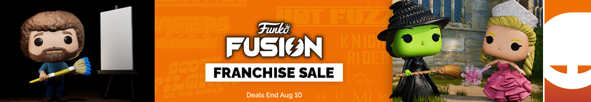 Funko Fusion