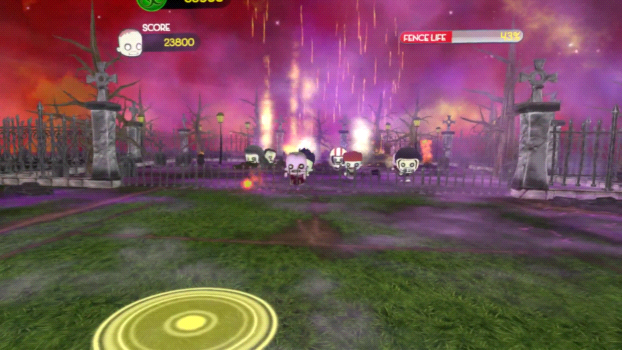 United States product data sample: Smoots Tennis Survival Zombie