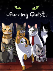 http://www.greenmangaming.com - The Purring Quest 9.99 USD
