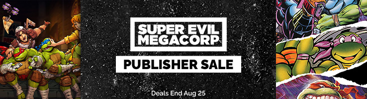 Super Evil Megacorp