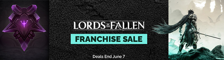 Lords of the Fallen