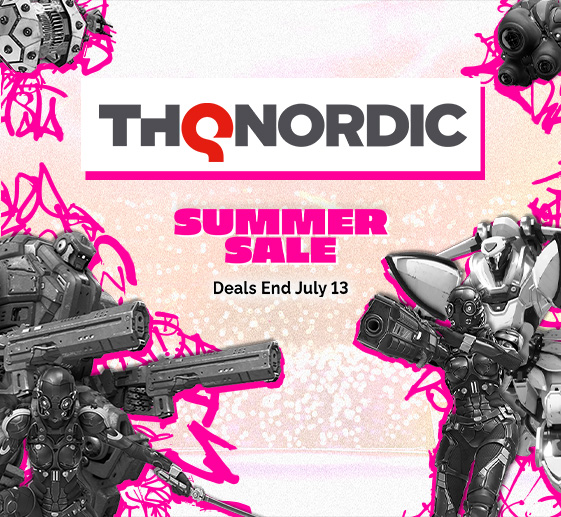 THQ Nordic