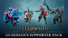 Fellowship: The Guardian’s Supporter Pack