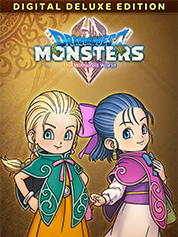 DRAGON QUEST MONSTERS: The Withered World DIGITAL DELUXE EDITION