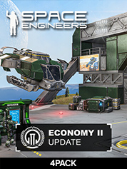 Space Engineers 4 Pack