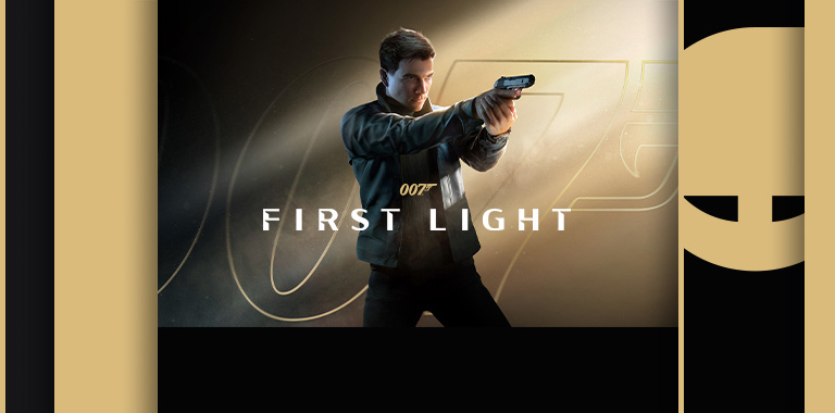 007 First Light Game