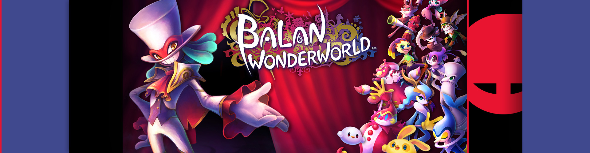 BALAN WONDERWORLD PC Steam Game Keys