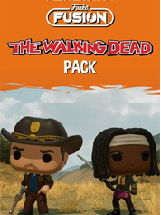 

Funko Fusion - The Walking Dead Pack