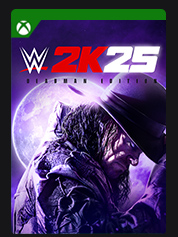 

WWE 2K25 Deadman Edition