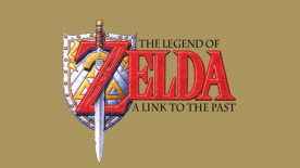 The Legend of Zelda: A Link to the Past - VC SNES