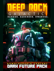 Deep Rock Galactic - Dark Future Pack