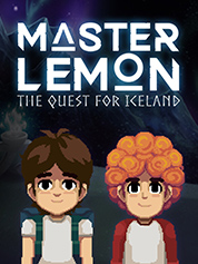 

Master Lemon: The Quest for Iceland