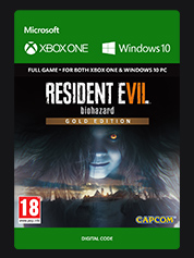 

Resident Evil 7 biohazard Gold Edition