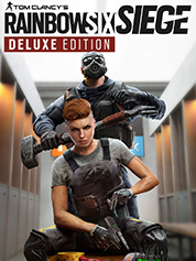 

Tom Clancy's Rainbow Six: Siege - Deluxe Edition