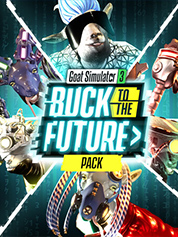 Goat Simulator 3 Buck to the Future Pack — Gamesplanet