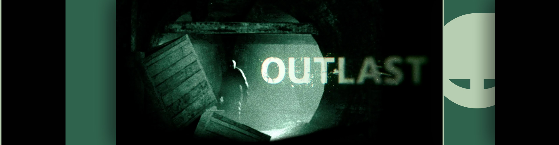 Outlast | PC - Steam | Game Keys, image size:1920x500