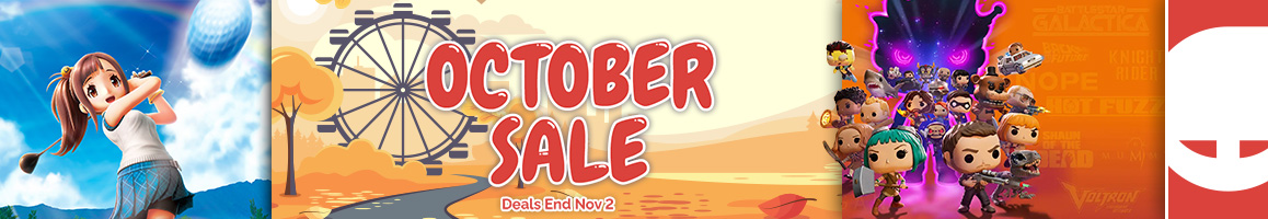 October Sale