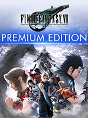 FINAL FANTASY VII REVELATION Premium Edition