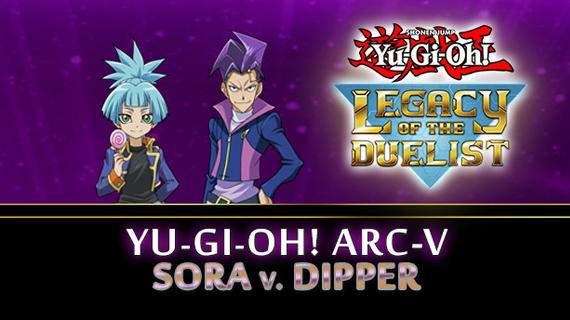 yugioh sora deck Amazon.com: Complete Custom Deck for Yu-Gi-Oh! ARC-V