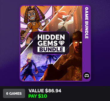Hidden Gems Bundle