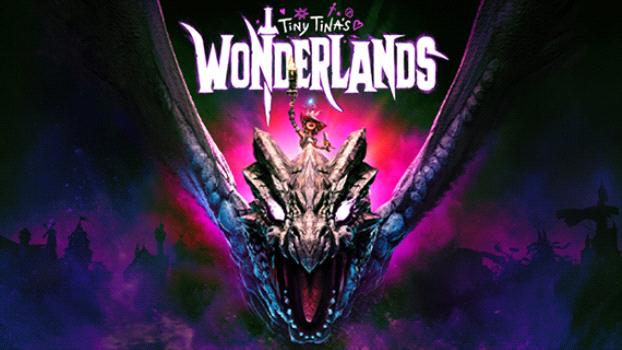 Tiny Tina's Wonderlands &ndash; Spada Fatebreaker Moddata Per PC, Xbox E PS4/PS5