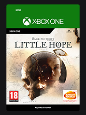 

The Dark Pictures Anthology: Little Hope (XBOX)