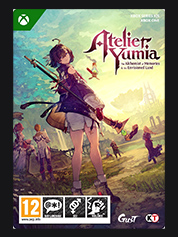 Atelier Yumia: The Alchemist of Memories & the Envisioned Land Standard Edition