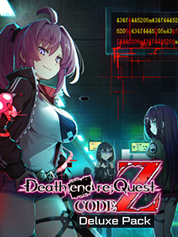 

Death end re;Quest: Code Z - Deluxe Pack