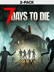 7 Days to Die - 2 Pack — GreenManGaming
