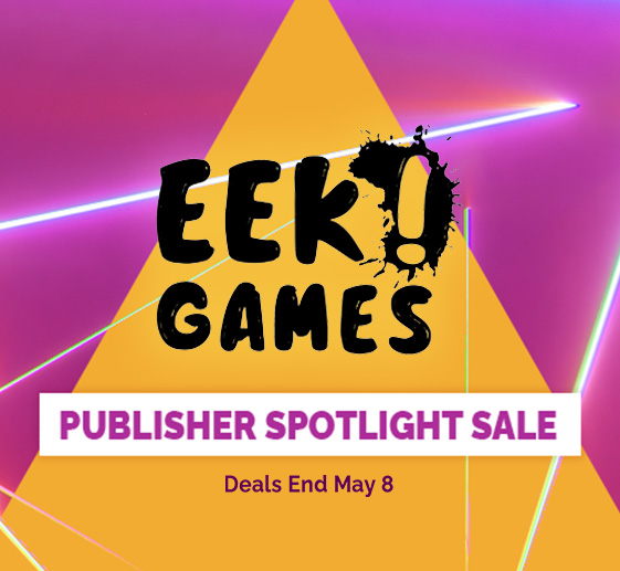 Eek! Games